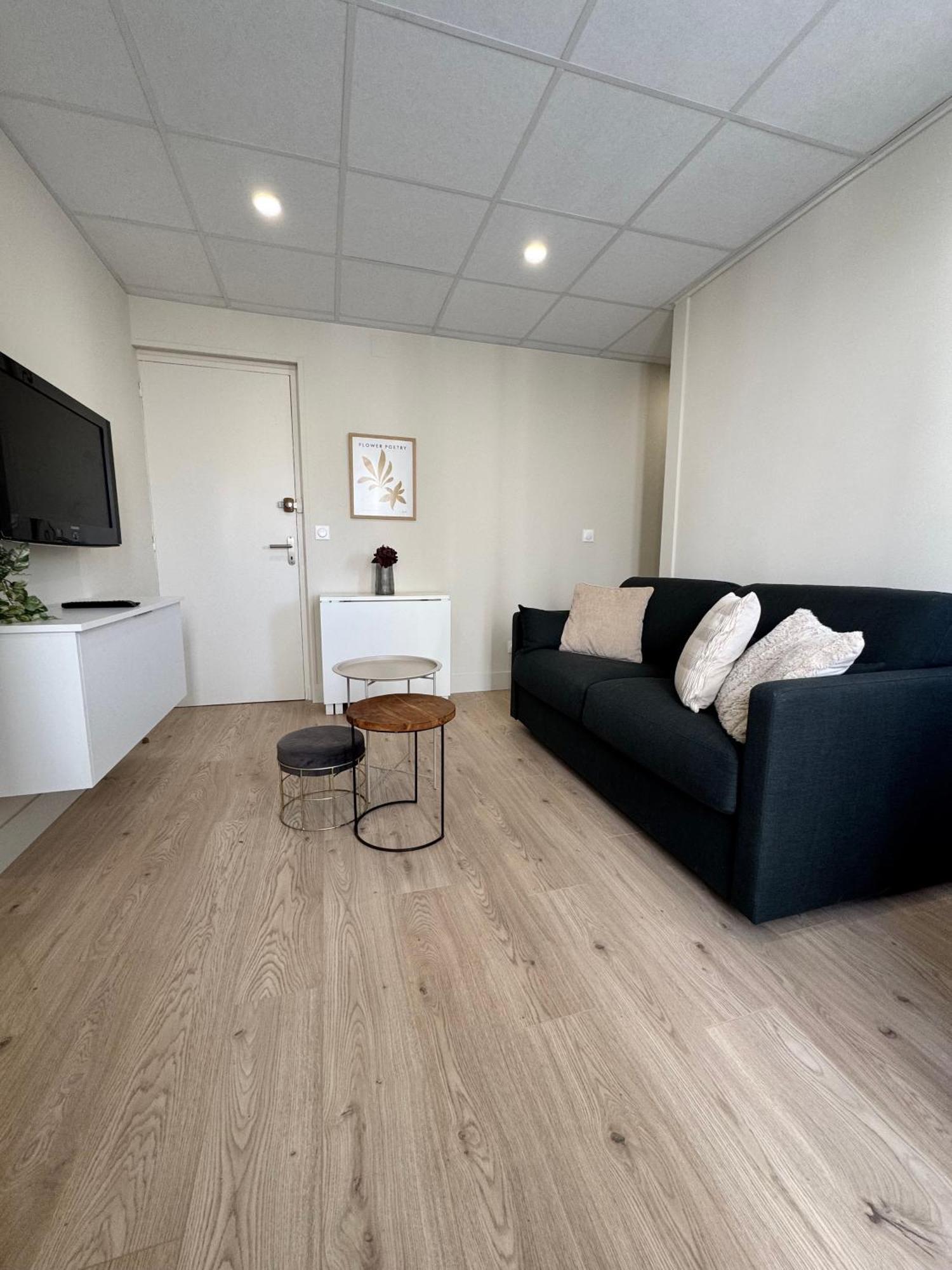 Appartement Situe A 200M De La Mer Canet-en-Roussillon Exterior photo